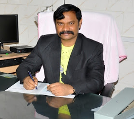 Dr. Rachaprolu Suresh Kumar-Pulmonologist in Vijayawada