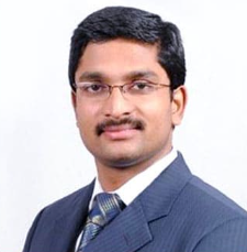 Dr. M V Hariprasad-Orthopaedic Surgeon in Vijayawada