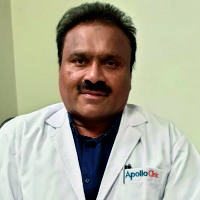 Dr. Syed Abdul Hakeem - ENT Surgeon in Hyderabad