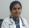 Dr. N Subha Soujanya-Pulmonologist in Hyderabad