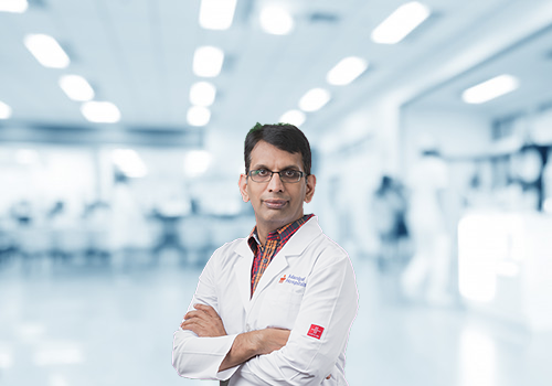 Dr. Murali Krishna Ganguri - Endocrinologist in Tadepalle, Vijayawada