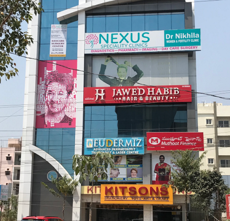Nexus Speciality Clinics - Nallagandla, Hyderabad