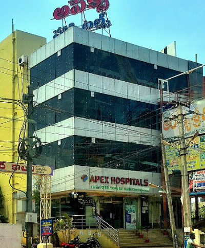 Apex Hospitals - Boduppal, Hyderabad