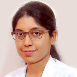 Dr Anasua Ganguly - Ophthalmologist in Tadigadapa, Vijayawada