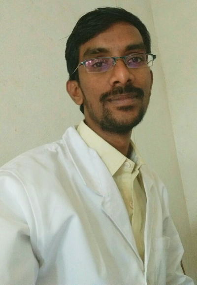 Dr. T Narasimha - Physiotherapist in Banjara Hills, hyderabad