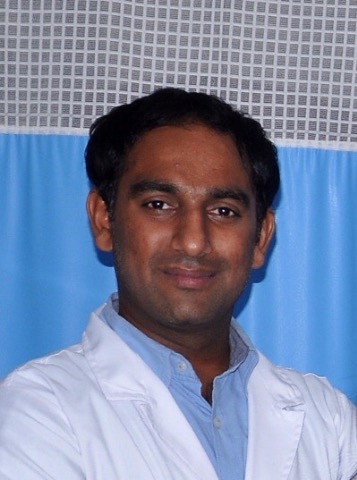 Dr. L Kiran Kumar - Physiotherapist in KPHB Colony, Hyderabad