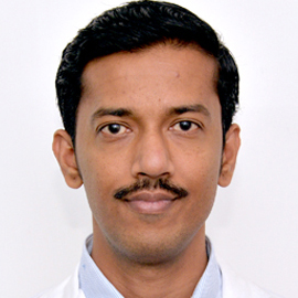 Dr Sushank Ashok Bhalerao-Ophthalmologist in Vijayawada