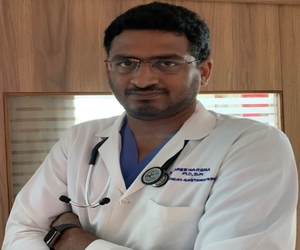 Dr. Sreeharsha Modupalle-Gastroenterologist in Vijayawada