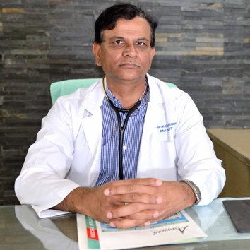Dr Gopala Krishna Koduru - Cardiologist in Sri Ramachandra Nagar, Vijayawada