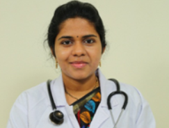 Dr. K Swetha-Gynaecologist in Hyderabad