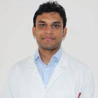 DR. K. Keerthikar Reddy-Orthopaedic Surgeon