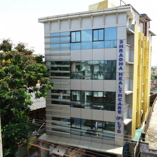 Shradha Health Care Private Limited - New Alipore, Kolkata