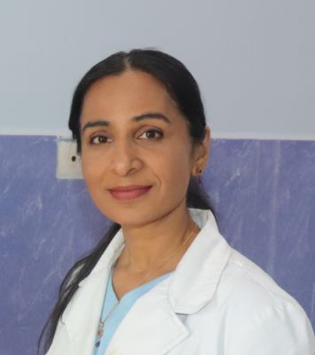 Dr. Parveen Kulsum-Ophthalmologist in Hyderabad