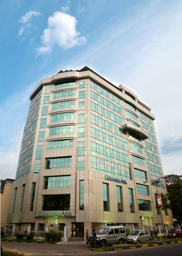 Columbia Asia Hospital - Salt Lake, Kolkata