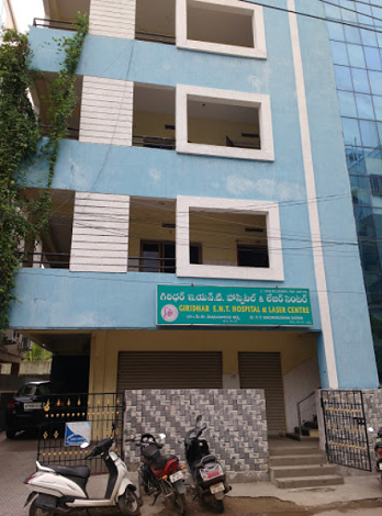 Giridhar E.N.T Hospital And Laser Centre - Governorpet, Vijayawada