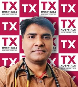 Dr. Sreekanth Sama - Pulmonologist in Kachiguda, Hyderabad