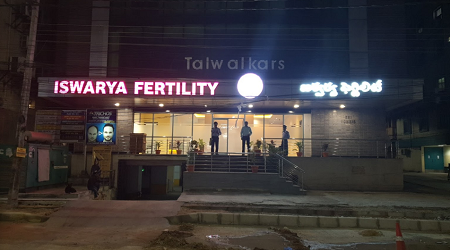 Iswarya Fertility Center - Kukatpally, Hyderabad