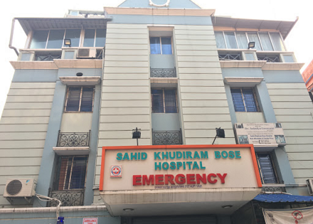 Sahid Khudiram Bose Hospital - Belghoria, Kolkata