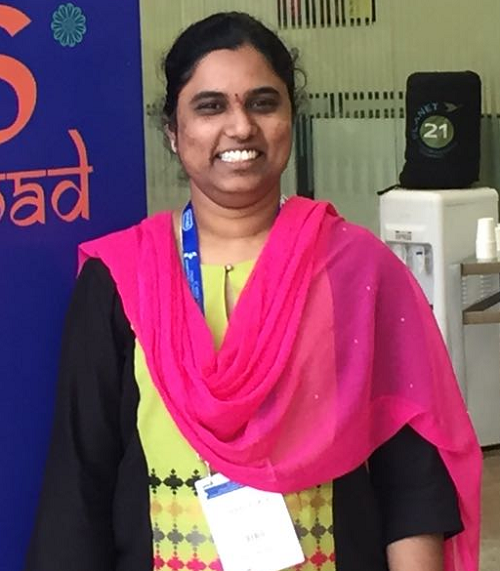 Dr Sailaja Edara - Neurologist in Sri Ramachandra Nagar, vijayawada