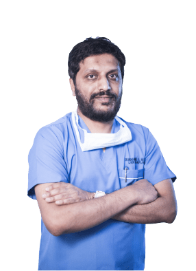 Dr. Mohammed Abdun Nayeem-Surgical Gastroenterologist