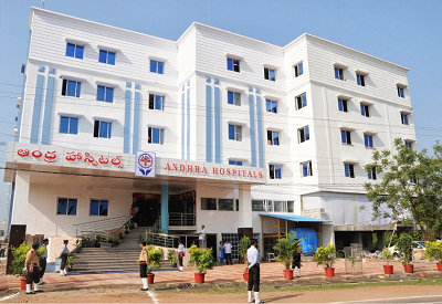 Andhra Hospitals - Gollapudi, Vijayawada