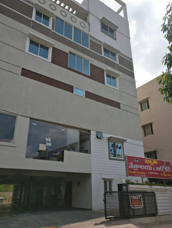 Khyathi Eye Hospital - Benz Circle, Vijayawada