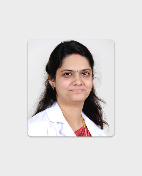 Dr. Preethi S-Ophthalmologist in Hyderabad