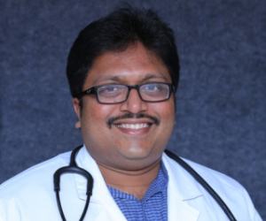Dr. Srinivasa Chowdary PS-Cardiologist in Vijayawada