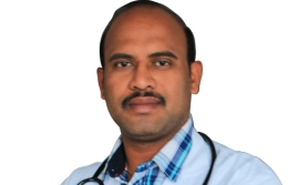 Dr. N V S Sunil Kumar - Neuro Surgeon in L B Nagar, Hyderabad