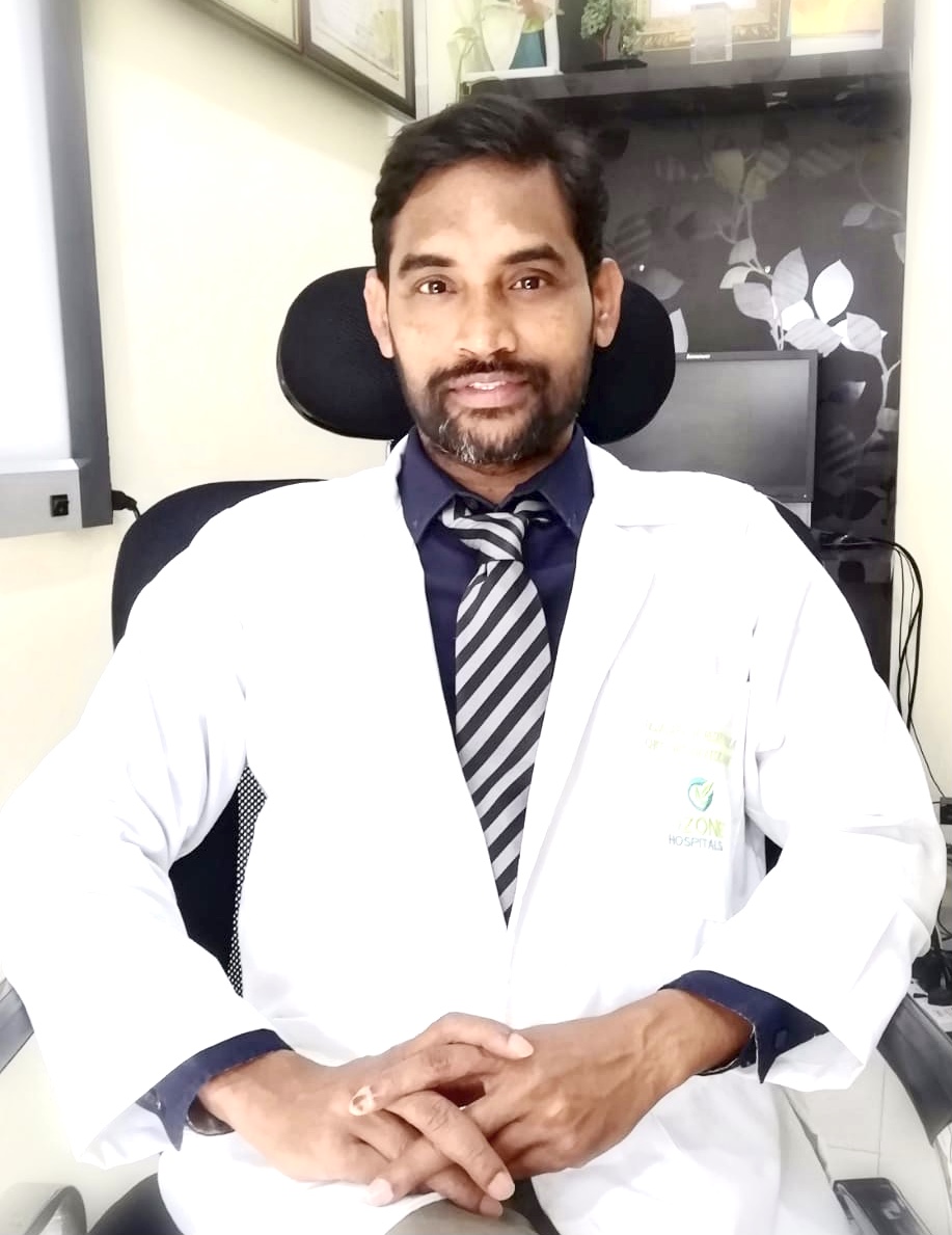 Dr. Jalapathi Reddy Mandala-Orthopaedic Surgeon in Hyderabad