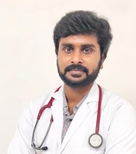 Dr. Ravindra Kumar Sravanam-General Physician