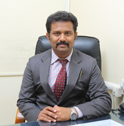 Dr. Basu Maruthi Prasad-General Surgeon in Vijayawada
