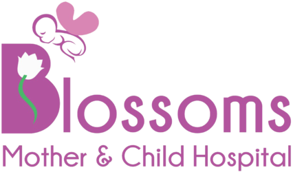 Blossoms Mother & Child Hospital - Labbipet - Vijayawada