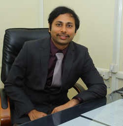 Dr. Ch.Pavan Kumar-Neurologist in Vijayawada
