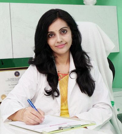 Dr. Sravanthi Devabhaktuni-Gynaecologist in Vijayawada