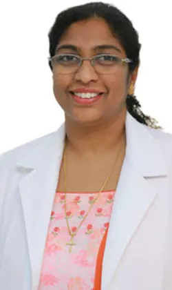 Dr. Hannah Supriya Ganta - Physiotherapist in Visakhapatnam