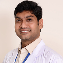 Dr. Y. Ratnakar Rao - Orthopaedic Surgeon