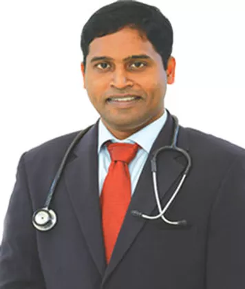 Dr. Anil Kumar Nathi-Orthopaedic Surgeon in Visakhapatnam