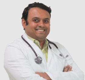 Dr. Satish Pawar-Surgical Oncologist