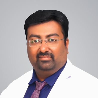 Dr. Nithin Kondapuram - Psychiatrist in Ameerpet, Hyderabad
