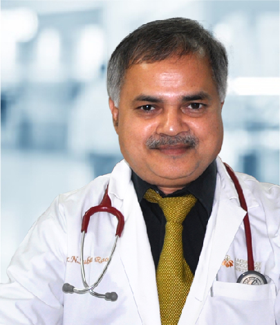 Dr. N. Subba Rao-Medical Oncologist in Vijayawada