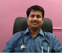 Dr. Ravi Kumar-Paediatrician in Hyderabad