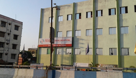 Nehru Memorial Techno Global Hospital - Barrackpore, Kolkata