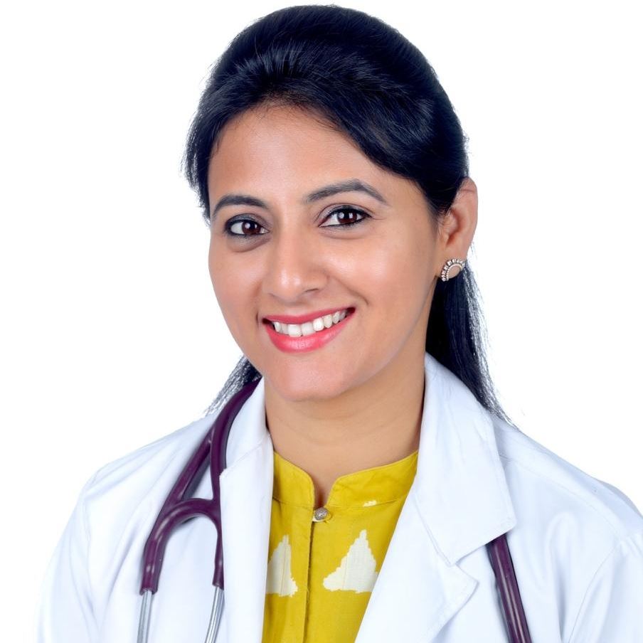 Dr. Samatha Tulla-General Physician in Hyderabad