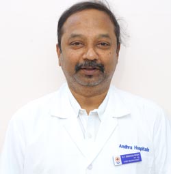 Dr. V. Srinivas Reddy-Neurologist in Vijayawada