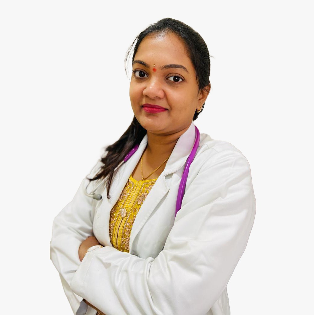 Dr. Ramya Reddy - Gynaecologist in Khaleelwadi, Nizamabad