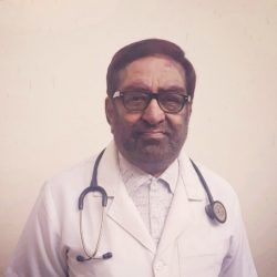 Dr. A. K. Dwivedi - General Physician in Shivaji Nagar, Bhopal