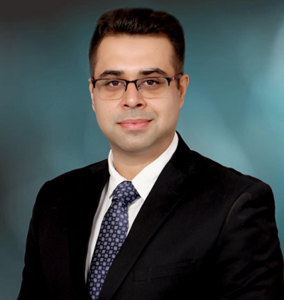 Dr. Aditya Gargava - ENT Surgeon