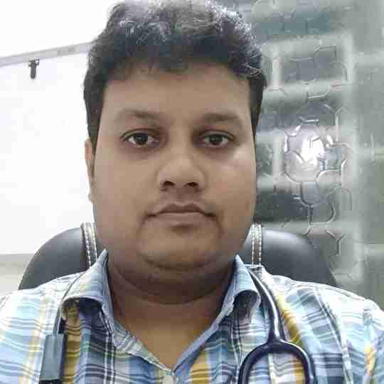 Dr. Ankur Singhai - Paediatrician in Bhopal