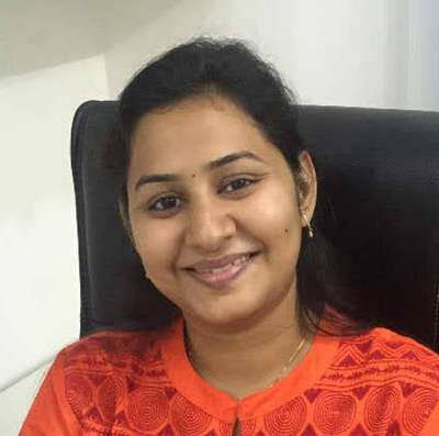 Dr. Aparna Sahu - Dermatologist in Bhopal